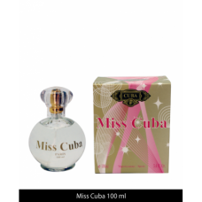 Perfume Feminino Miss Cuba 100ml